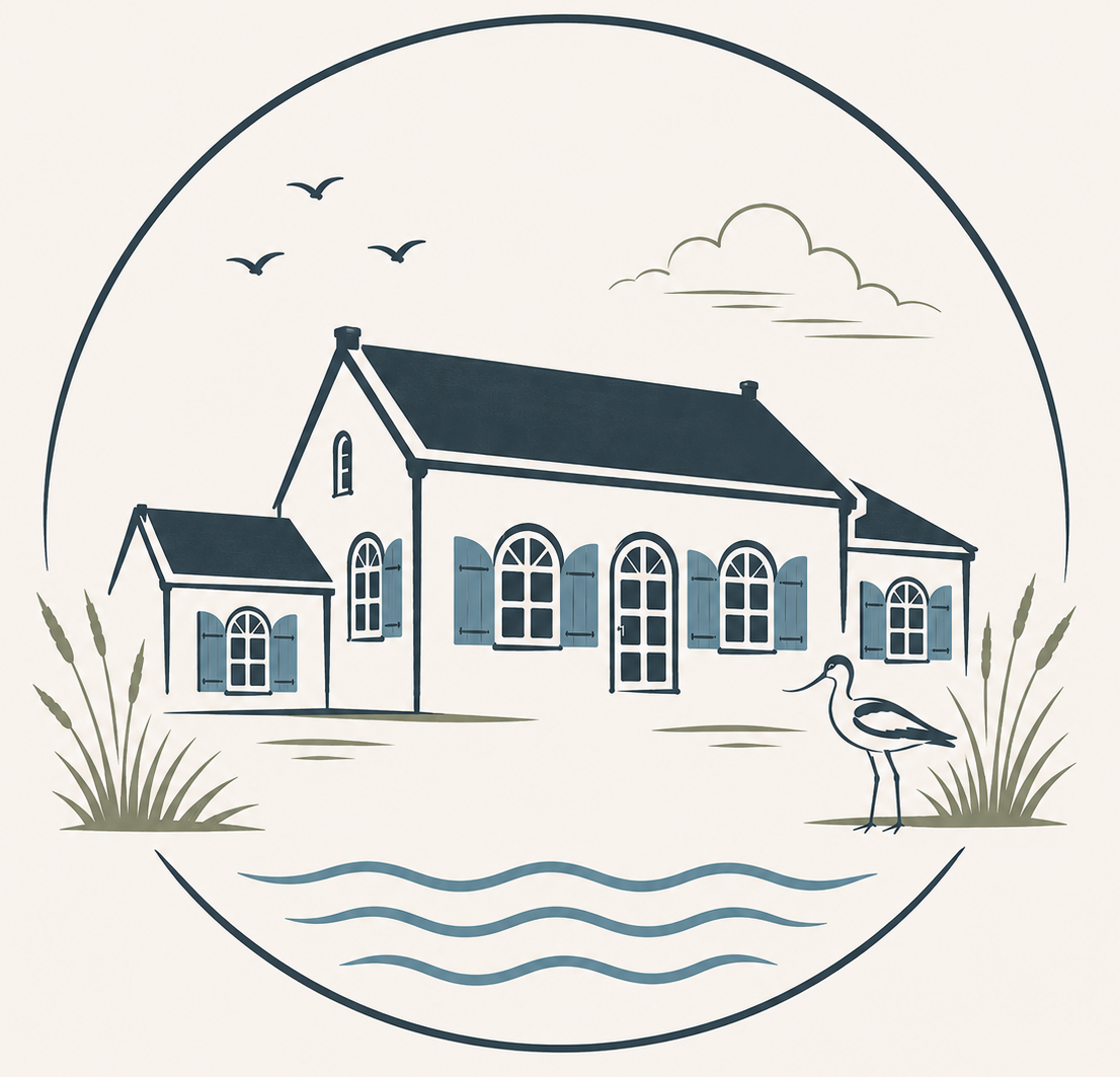 Logo gemaal schouwen